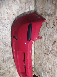 фото thumb №8, Бампер задняя renault clio iii 06-09