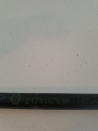 Renault arkana шланг трубка патрубок 217410769r Ціна, фото thumb