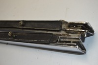 фото thumb №10, Mercedes w116 накладки уголок задняя nad лампы p + l