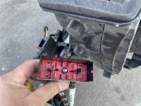 фото thumb №11, Обігрівач кондиціонера клімат труба каркас 16-18r ford transit mk8