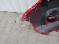 фото thumb №13, Бампер перед передній suzuki ignis 3 iii 16-