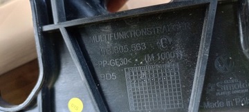 фото thumb №9, Pas переднее усилитель vw volkswagen id buzz 1t3 1t3805563 оригинал