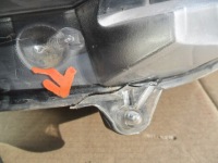 Mazda cx5 рестайлінг  led фара правий перед 2016 09895442 Київ, фото thumb