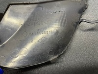 фото thumb №3, Заглушка фаркоп перед renault captur i lift 511802661r