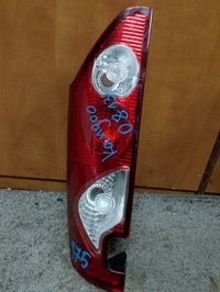 фото thumb №1, Лампа правый задняя правая задняя renault kangoo ii