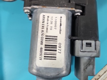 фото thumb №10, Подъемник перед левый peugeot 207 4 2d cabrio 6 pin