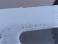 фото thumb №7, Крила правий передній peugeot partner iv перед citroen berlingo