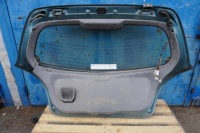 фото thumb №8, Nissan almera n16 кришка багажника багажника скло 2003rok