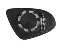 фото thumb №1, Вкладиш дзеркало лівий citroen c1 ii