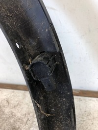 фото thumb №9, Молдинг крыла левый перед pdc ford kuga mk2 cv44-s16d239-b