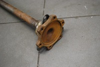 фото thumb №9, Wał реле привода полуось левый a8 d3 4.2 tdi