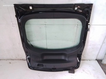 фото thumb №11, Opel insignia b hb кришка багажника комплектна