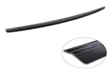 фото thumb №9, Накладка планка na бампер toyota prius v xw60 2023-