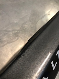 фото thumb №6, Audi оригінальний номер 4g0853855f молдинг поріг