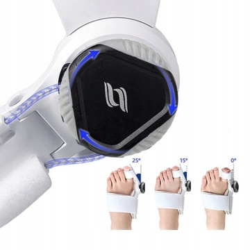 АКТИВНЫЙ КОРРЕКЦИОН ДЛЯ Ортеза HALLUX PRO корсет