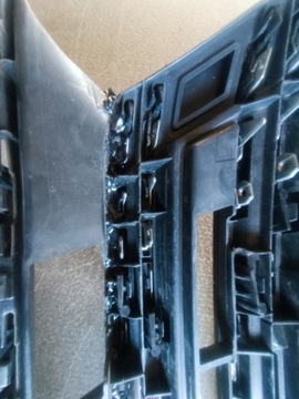 фото thumb №6, Vw tiguan i 5n0 рестайлинг r-line решётка радиатора решётка радиатор 5n0853653f