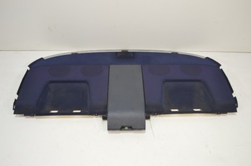 фото thumb №1, Полка зад синяя mercedes w140 cl c140 купе