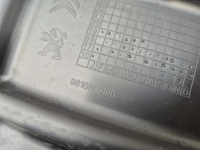 Підкрилок правий задній правий задні peugeot 5008 ii 16- #8875 Зі Шроту, фото thumb