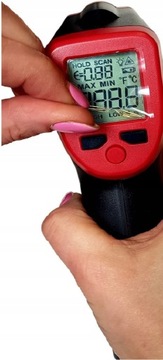 TERMOMETR UT301H Plus