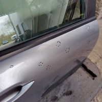 фото thumb №4, Citroen c3 iii дверь правый задняя 2019r kcac