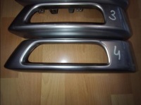 фото thumb №6, Решітка рамка протитуманної фари бампера range rover sport