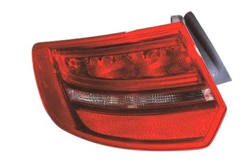 фото thumb №2, Лампа запчасть наружная цвет поворотник белый