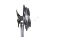 Зчеплення вентилятора радіатора mercedes vario om900.917-om904.923 09.96- Зі Шроту, фото thumb