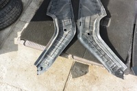 фото thumb №7, Защита ванна капот правая левая tesla model s 12-16