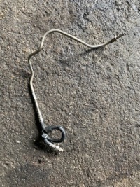 фото thumb №1, Porsche оригінальний номер 97011033004 шланг пального