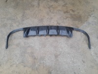 фото thumb №1, Диффузор спойлер задняя macan 95b807834g