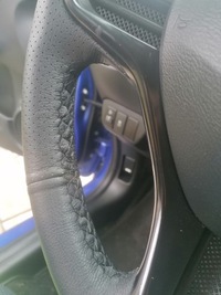 фото thumb №7, Воздуховод kółko руль honda jazz iii 2008-2014