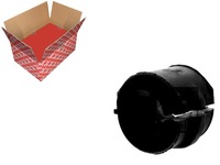 фото thumb №1, Резиновый элемент стабилизатора peugeot перед 306 деталь febi bil