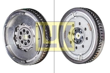 фото thumb №1, Колесо двомасовий kia carnival 2.9crdi 06-