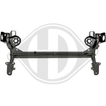 фото thumb №1, Балка ось подвешивание do hyundai getz 02-05