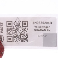 фото thumb №13, Volkswagen sharan 7n подушка повітряна пасажира 7n0880204b