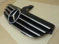 фото thumb №6, Решітка радіатора решітка mercedes w209 clk a2098800183