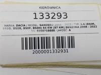 Купить Руль dacia sandero 1 stepway 8200759888, фото thumb