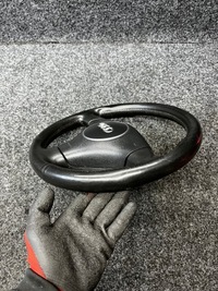 фото thumb №7, Кермо подушка air bag audi a3 8p підкермові важелі 8p0419091p