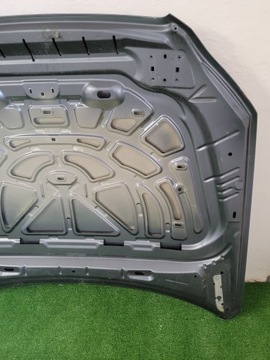 фото thumb №12, Volvo xc60 ii 2 капот кришка двигуна