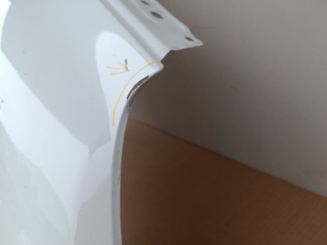 фото thumb №9, Toyota hilux 8 viii 2015-2020 крило правий перед переднє оригінал