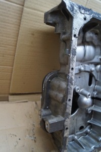 Поддон масляная opel 1.7 cdti в Украине, фото thumb