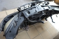 фото thumb №9, Mercedes w204 перед капот бампер 2.2 197 передня панель підсилювач amg