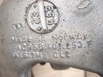 фото thumb №12, Porsche macan 95b поворотный кулак левая перед 95b407253f nr4 8k0407155c 5xy