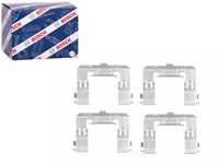 фото thumb №1, Набір монтажний гальмівних колодок перед ford ranger mazda b-serie bt-50 2.5d