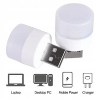 фото thumb №10, Лампа ліхтарик led usb do laptopa powerbank 5v 1w ciepłe світло naturalne