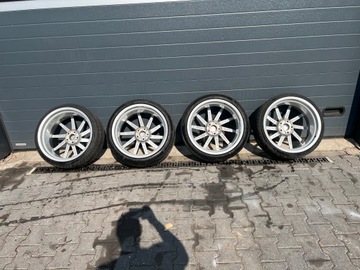 ЛЕГКОСПЛАВНЫЕ ДИСКИ VOSSEN CVT 5X112 РЕПЛИКА 20