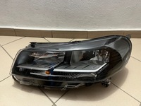 фото thumb №1, Лампа передня ліва toyota proace ii 2 lift expert iv 4 jumpy iv 9847198380