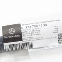фото thumb №9, Mercedes-benz slk r172 прокладка правого дах складного a1727901698