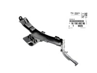 фото thumb №1, Кронштейн направляющая бампера toyota proace 2016- левый