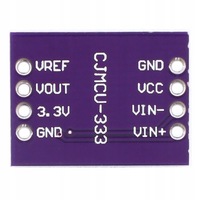 фото thumb №9, Ina333 модуль opamp модуль багатофункціональний